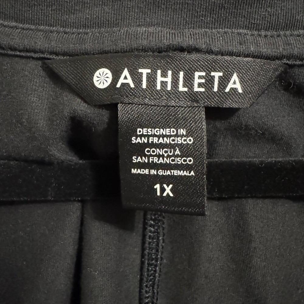 Athleta Essential Tee - Picture 3 of 4